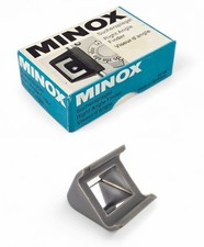 Minox Model A B C Right Angle Finder Mirror + Original Box & Manual