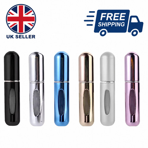 Refillable perfume atomiser - refillable,