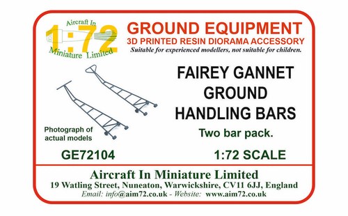 Aim ground equipment ge72104 - -,