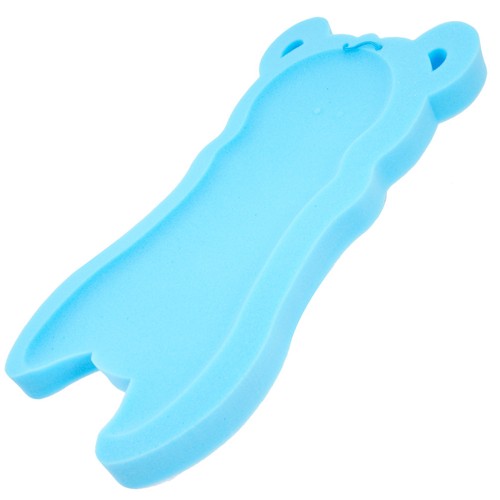 Infant baby bath pad blue - baby,