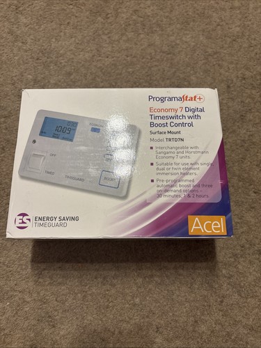 Timeguard trtd7n digital - trtd7n,