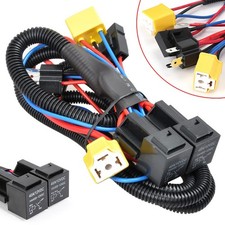 Upgrade Headlight Wiring