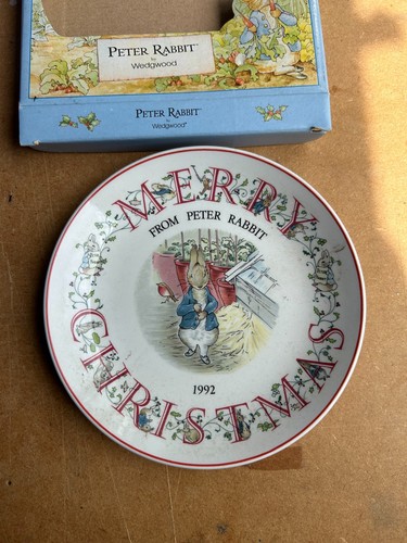 Wedgwood peter rabbit merry - peter,