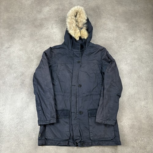 Schott parka jacket mens - schott,