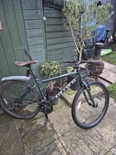 Carrera Mens Mountain Bike