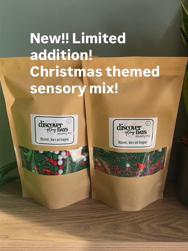 Discover playdays christmas - discover,