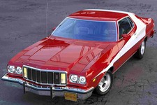1974 Gran Torino Starsky and