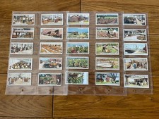 John player cigarette cards - john,