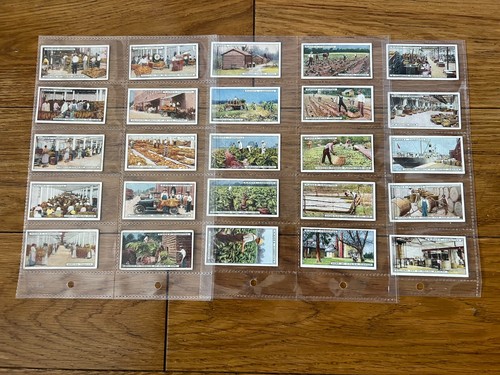 John player cigarette cards - player,