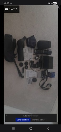 Olympus pen camera - pen, lenses