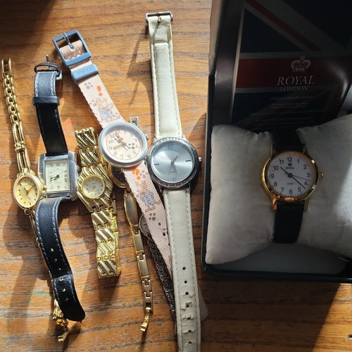 Large job lot watches - large,