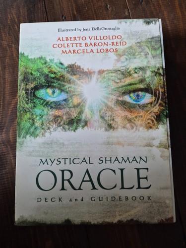 Mystical shaman oracle deck - shaman,