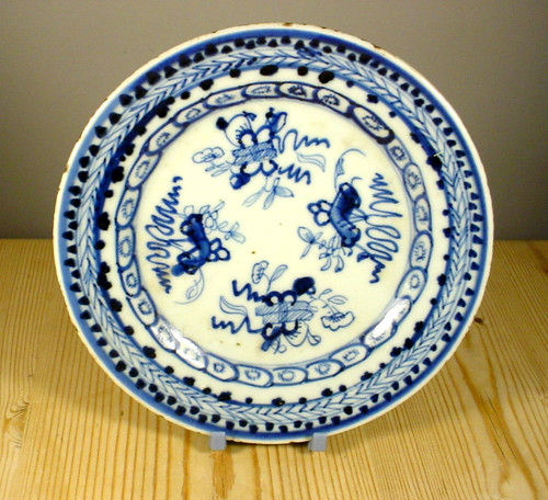 Antique chinese porcelain - antique,