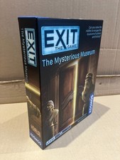 Exit The Game: The Mysterious