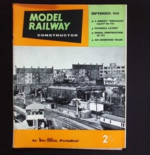 Model Railway Constructor