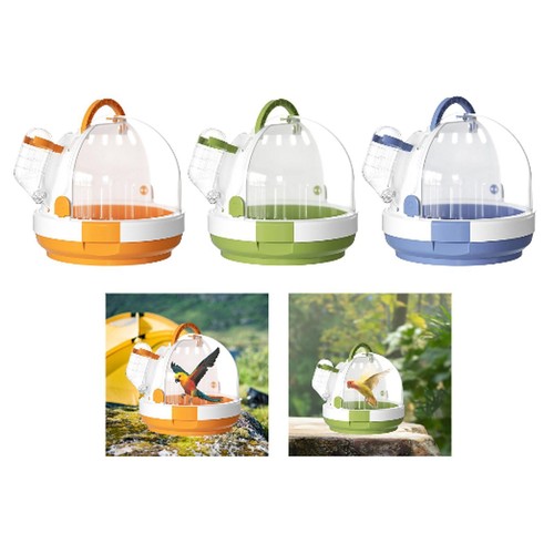 Parrot travel cage bird - travel,