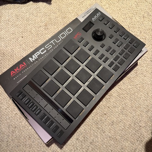 Akai professional mpc - akai,