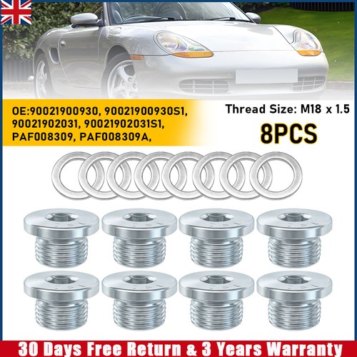 Oil drain plug engine