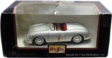 Maisto Porsche No. 1 Typ 356
