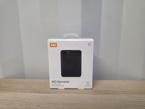 Western digital elements - wd,