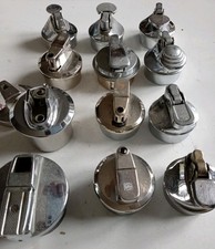 Vintage Old Cigarette Table