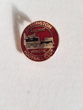 Darlington railway Athletic