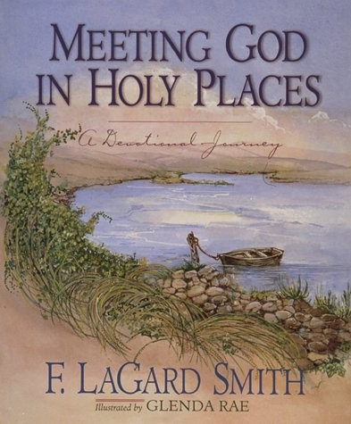 Meeting god holy places - meeting, places: