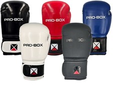Pro Box Club Spar Boxing
