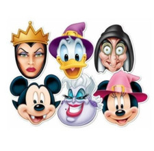 Disney Fun Face Masks Mickey