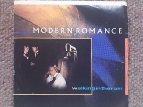 Modern romance walking the - in,