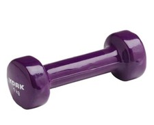 3 pairs of York vinyl dipped