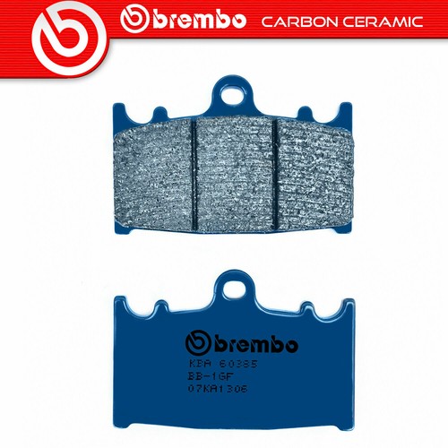 Brembo ceramic front brake - front,