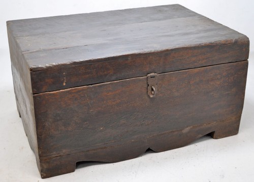 Antique wooden large merchants - wooden,