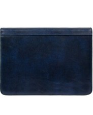 Leather Portfolio Folder A4