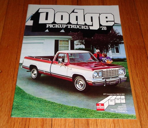 Original 1978 dodge - original,