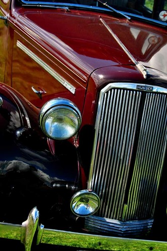 Humber classic motor - motor, auto