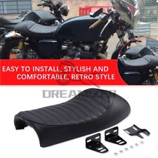Motorcycle Cafe Racer Flat &