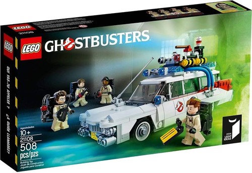 Brand new lego ghostbusters - new,