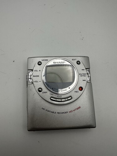 Sharp mt866h portable - sharp, md-mt866h
