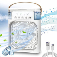 Portable fan air - portable, 3