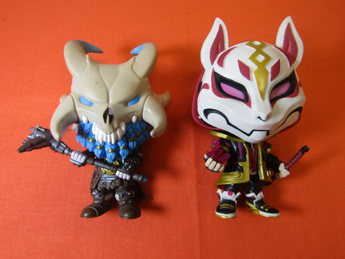 Funko pop pair fortnite - pop,