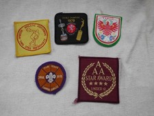 VINTAGE SEW ON PATCH BUNDLE