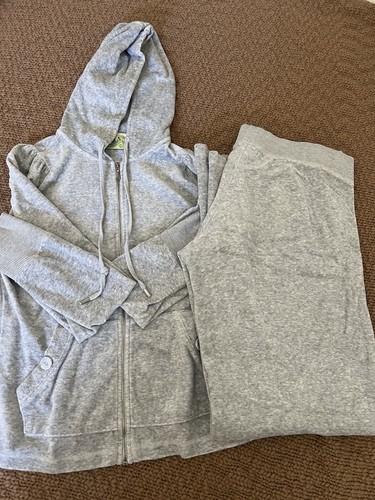 Juicy couture gray cozy - juicy,