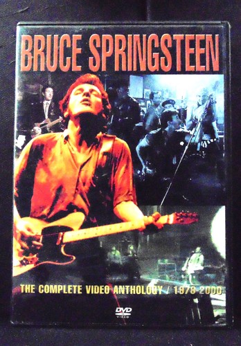 Bruce springsteen the complete - springsteen,
