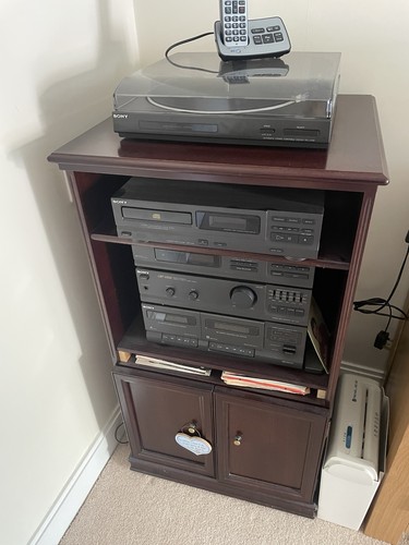 Sony lbt v702 stereo - sony, lbt-v702