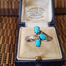 925 Sterling Silver Ring