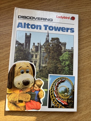 Ladybird book discovering - ladybird,