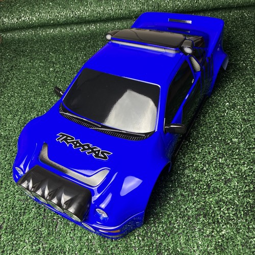 Traxxas 10812 blue mini - 10812-blue,