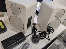 Wharfedale DS-2 Speakers