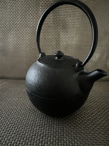 Traditional japanese cast iron - japanese,
